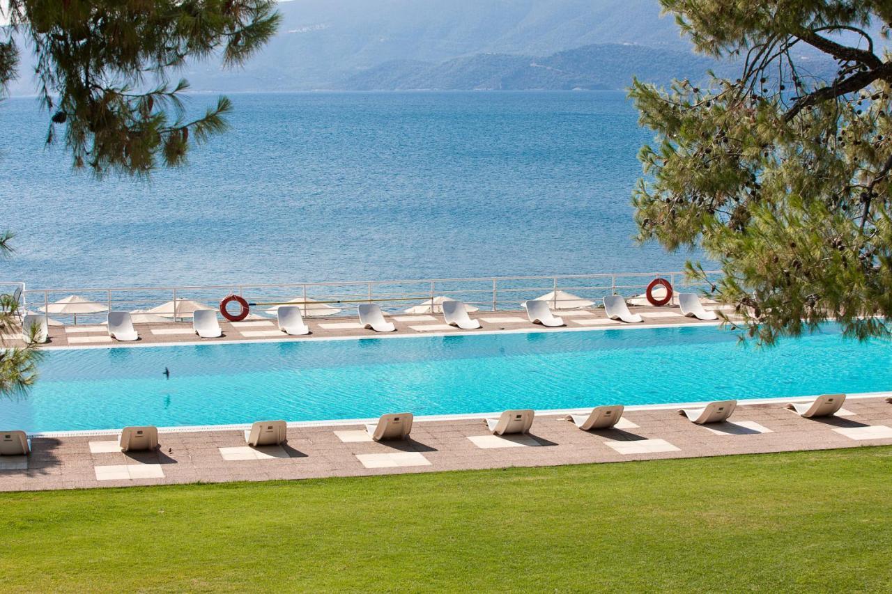 Kalamaki Beach Resort Isthmia Exterior photo
