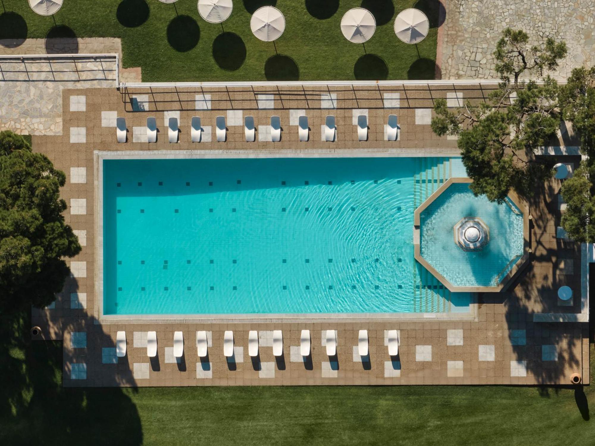 Kalamaki Beach Resort Isthmia Exterior photo